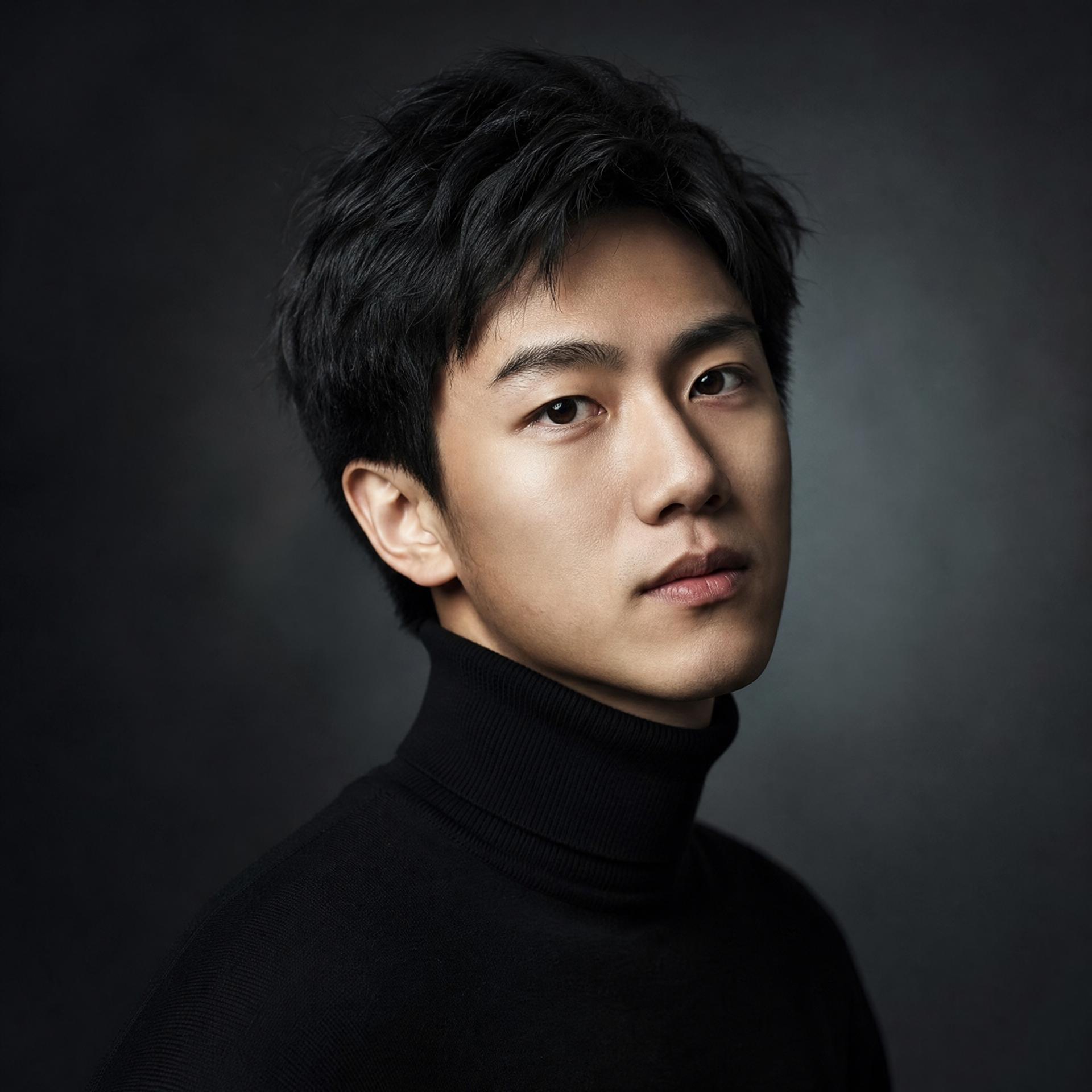 高清3D动漫摄影师林浩宇